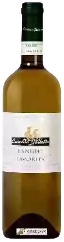 Wijnmakerij Cascina Galletto - Langhe Favorita