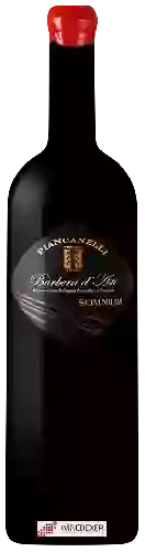 Wijnmakerij Cascina Piancanelli - Somnium Barbera d'Asti
