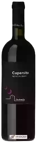 Wijnmakerij Casebianche - Cupersito Aglianico Cilento