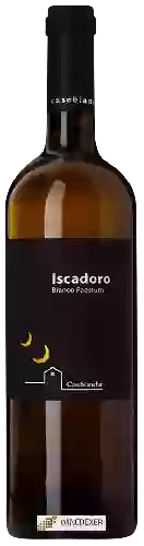 Wijnmakerij Casebianche - Iscadoro Bianco Paestum