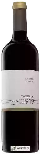 Wijnmakerij Casella - Casella 1919 Shiraz