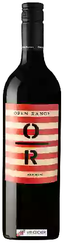 Wijnmakerij Casey Flat Ranch - Open Range Red