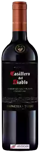 Wijnmakerij Casillero del Diablo - Cabernet Sauvignon - Carmenere (Reserva)