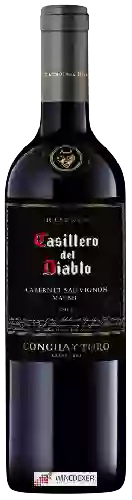 Wijnmakerij Casillero del Diablo - Cabernet Sauvignon - Malbec (Reserva)