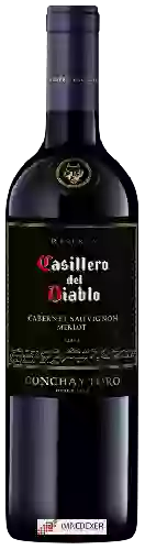 Wijnmakerij Casillero del Diablo - Cabernet Sauvignon - Merlot (Reserva)