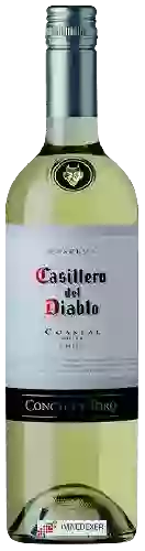 Wijnmakerij Casillero del Diablo - Coastal White (Reserva)