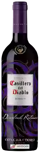 Wijnmakerij Casillero del Diablo - Devilish Release Merlot (Reserva)