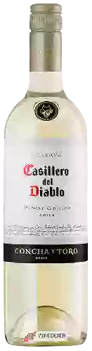 Wijnmakerij Casillero del Diablo - Pinot Grigio (Reserva)