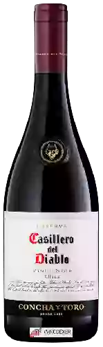 Wijnmakerij Casillero del Diablo - Pinot Noir (Reserva)