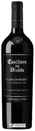 Wijnmakerij Casillero del Diablo - Platinum Reserve Cabernet Sauvignon