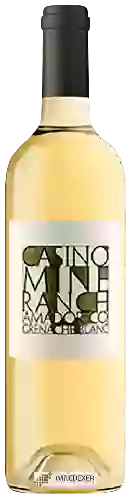 Wijnmakerij Casino Mine Ranch - Grenache Blanc