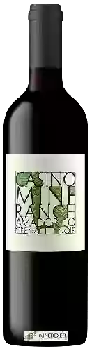 Wijnmakerij Casino Mine Ranch - Grenache Noir