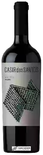 Wijnmakerij Casir dos Santos - Estate Malbec