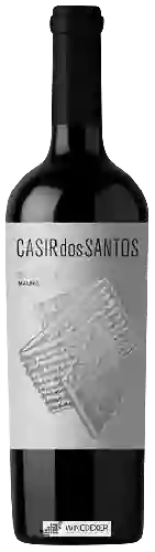 Wijnmakerij Casir dos Santos - Reserve Malbec