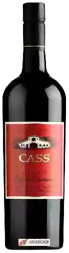 Wijnmakerij Cass - Cabernet Sauvignon