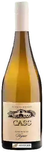 Wijnmakerij Cass - Viognier