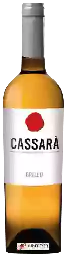 Wijnmakerij Cassara - Grillo