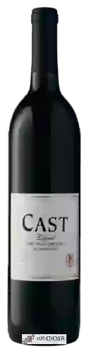 Wijnmakerij Cast - Grey Palm Vineyard Zinfandel