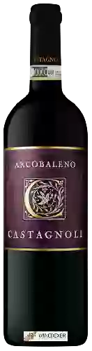 Wijnmakerij Castagnoli - Arcobaleno Syrah