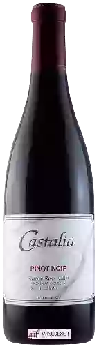 Wijnmakerij Castalia - Rochioli Vineyard Pinot Noir