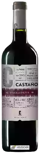 Wijnmakerij Castaño - Monastrell Viñas Viejas