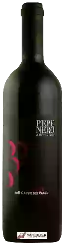 Wijnmakerij Castel del Piano - Pepe Nero Vermentino Nero