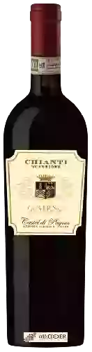 Wijnmakerij Castel di Pugna - Governo Chianti Superiore