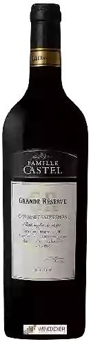 Wijnmakerij Castel - Cabernet Sauvignon Grande Réserve