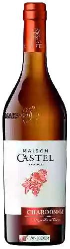 Wijnmakerij Castel - Chardonnay