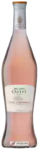 Wijnmakerij Castel - Côtes de Provence
