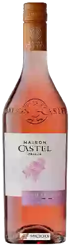 Wijnmakerij Castel - Syrah Rosé