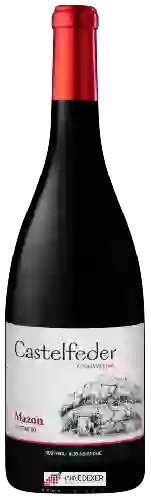 Wijnmakerij Castelfeder - Mazon Pinot Nero