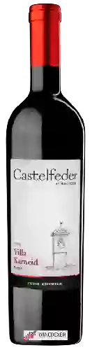 Wijnmakerij Castelfeder - Villa Karneid Merlot