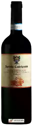 Wijnmakerij Castelgrosso - Montefalco Rosso