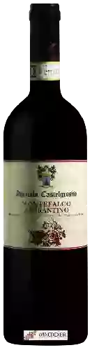 Wijnmakerij Castelgrosso - Montefalco Sagrantino