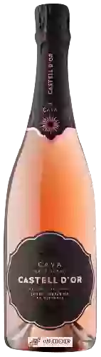 Wijnmakerij Castell d'Or - Cava Brut Rosat