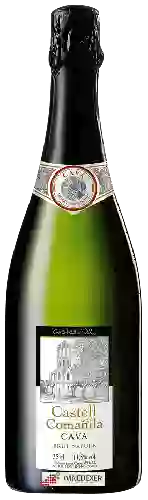 Wijnmakerij Castell de la Comanda - Cava Brut Nature