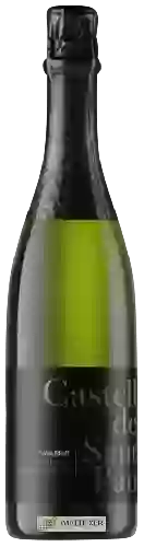 Wijnmakerij Castell de Sant Pau - Cava Brut