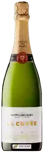 Wijnmakerij Castell del Remei - Cava La Cuvée Brut Nature Reserva