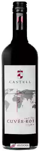 Wijnmakerij Castell - Casteller Cuvée Rot Trocken