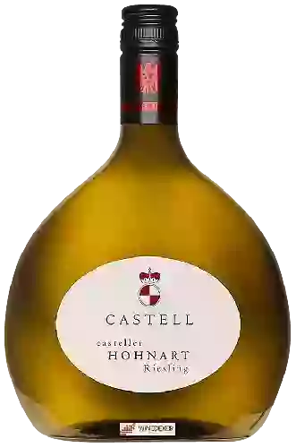 Wijnmakerij Castell - Casteller Hohnart Riesling