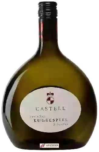 Wijnmakerij Castell - Casteller Kugelspiel Silvaner