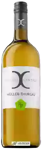 Wijnmakerij Castell - Castell-Castell  Müller-Thurgau
