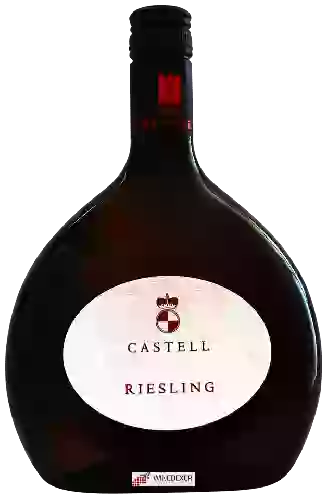 Wijnmakerij Castell - Riesling