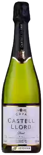 Wijnmakerij Castell Llord - Cava Brut