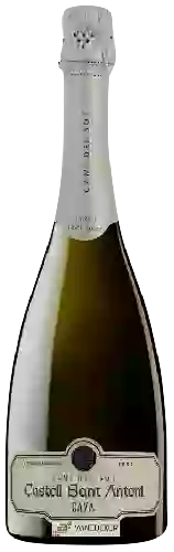 Wijnmakerij Castell Sant Antoni - Cava Camí del Sot Brut