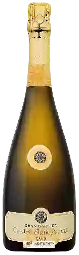 Wijnmakerij Castell Sant Antoni - Cava Gran Barrica Brut Nature