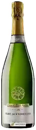 Wijnmakerij Castell Sant Antoni - Cava Torre de L'Homenatge Gran Reserve Brut Nature