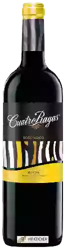 Wijnmakerij Cuatro Rayas - Tempranillo Roble Ecológico