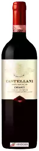 Wijnmakerij Castellani - Chianti Colli Senesi